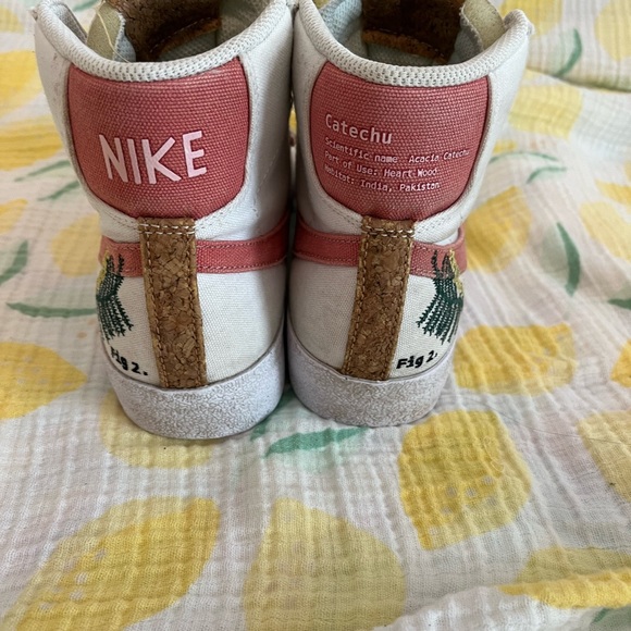 Nike Blazer fig 2 size 6 - Picture 5 of 5
